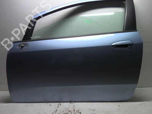 Left front door FIAT GRANDE PUNTO (199_) 1.4 (199AXB11, 199AXB1A, 199BXB1A, 199AXL1A) | BP18226217C2 