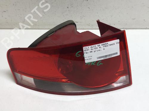 Used Left taillight Left taillight 18216402 18216402
