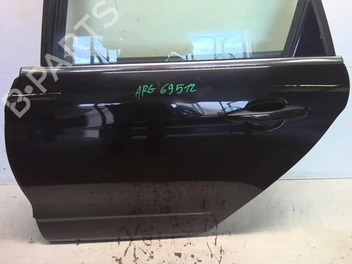 Left rear door CITROËN C4 II (NC_) 1.6 HDi 90 | BP18215896C4
