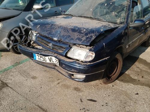 Gearbox CITROËN SAXO (S0, S1) 1.4 VTS | BP24353825M3 