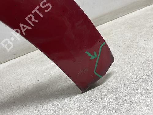 Left front fenders CITROËN C4 II (NC_) 1.6 HDi 115 | BP26620005C41 