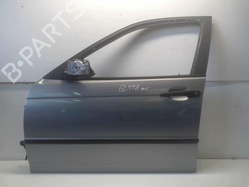 Used Left front door BMW 3 (E46) 320 d (150 hp) 18220815