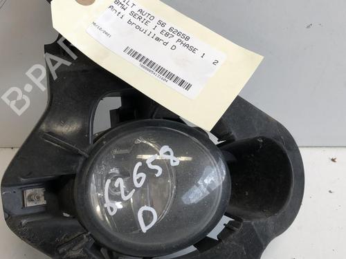 Used Right front fog light BMW 1 (E87) 120 d (163 hp) 18217690