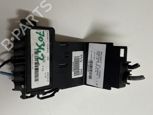 Used Electronic module PEUGEOT PARTNER Box Body/MPV 1.6 HDi (75 hp) 19074846
