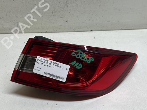 Used Right taillight RENAULT CLIO IV (BH_) 1.5 dCi 90 (90 hp) 18230082