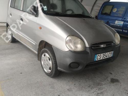 Left front door HYUNDAI ATOS (MX) 1.0 i | BP18231759C2 