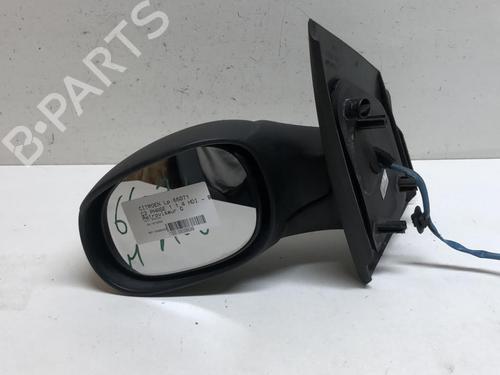 Left mirror CITROËN C2 (JM_) 1.4 HDi | BP18220011C26 