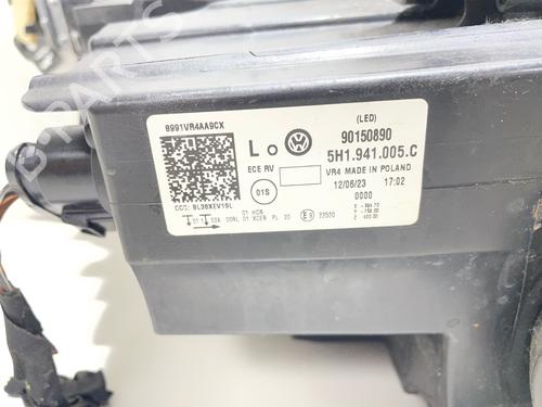 Used Left headlight Left headlight 37603285 37603285
