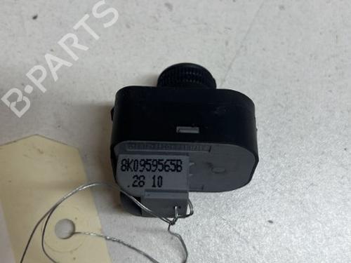 Used Mirror switch Mirror switch AUDI A4 B8 Avant (8K5) 2.7 TDI (190 hp) 18332371 18332371