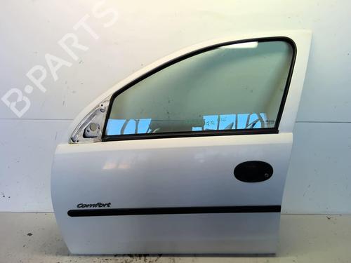 Porta frente esquerda OPEL CORSA C (X01) 1.2 (F08, F68) (75 hp) 18230224