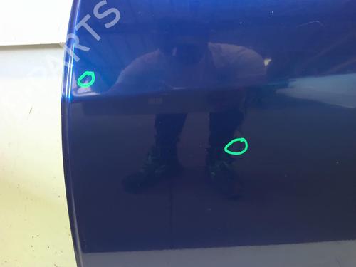 Used Left rear door FIAT GRANDE PUNTO (199_) 1.3 D Multijet (75 hp) 18213532