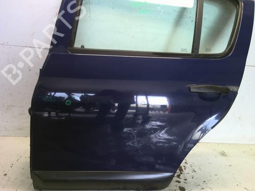 Left rear door DACIA SANDERO 1.4 (BS0C, BS0A, BS0G, BS1F, BS0E) | BP28497447C4
