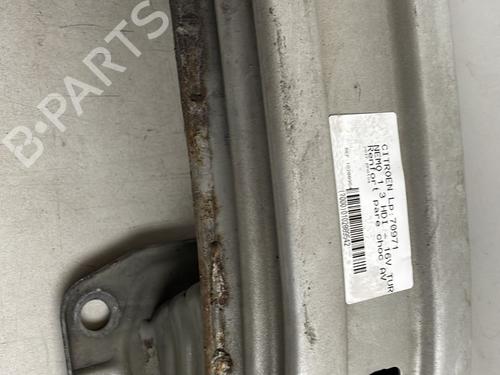 Front bumper reinforcement CITROËN NEMO MPV 1.3 HDi 75 | BP24319460C109 - Image 4