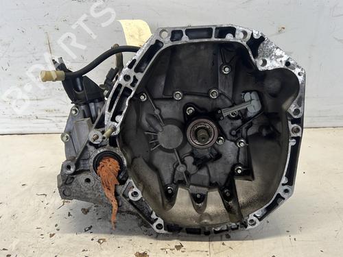 Used Gearbox RENAULT CLIO III (BR0/1, CR0/1) 1.4 16V (98 hp) 24116141