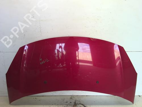 Used Hood CITROËN DS3 (SA_) 1.2 VTi 82 (82 hp) 25157558