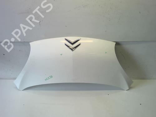 Used Hood CITROËN C1 (PM_, PN_) 1.0 (68 hp) 18223619