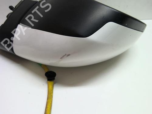 Left mirror PEUGEOT 308 I (4A_, 4C_) 1.6 HDi | BP18227503C26 