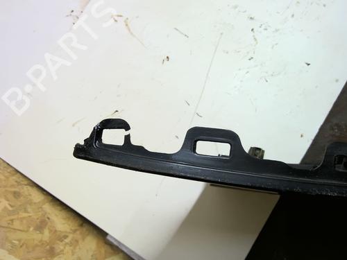 Front bumper PEUGEOT 407 SW (6E_, 6D_) 1.8 16V | BP23852223C7 