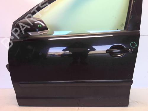 Left front door VW POLO IV (9N_, 9A_) 1.4 TDI | BP18226622C2 