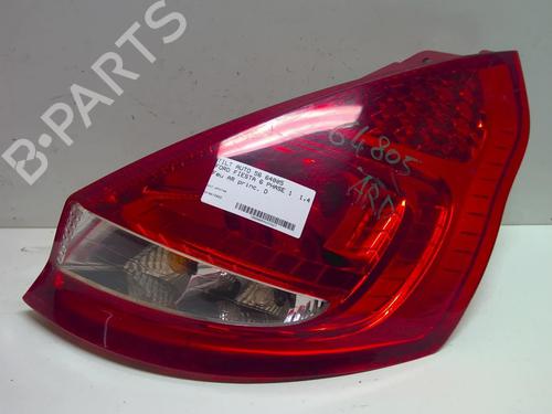 Høyre baklys FORD FIESTA VI (CB1, CCN) 1.4 TDCi (70 hp) 18213688