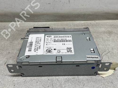 Used Radio Radio CITROËN C4 Picasso II 1.6 HDi / BlueHDi 115 (115 hp) 30698395 30698395