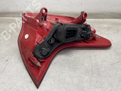 Used Left taillight Left taillight PEUGEOT 3008 I MPV (0U_) 1.6 HDi (114 hp) 30670168 30670168