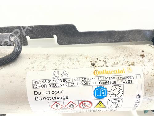 Electronic module CITROËN DS4 (NX_) 1.6 HDi 115 | BP37482455M83 - Image 5