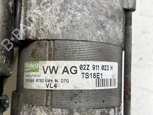 Used Starter Starter SEAT IBIZA IV SC (6J1, 6P5) 1.4 TDI (80 hp) 25276482 25276482