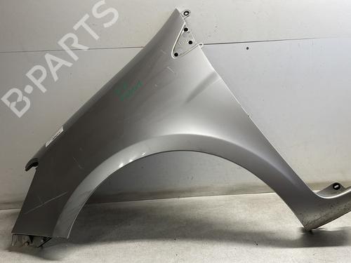 Used Left front fenders RENAULT CLIO III (BR0/1, CR0/1) 1.5 dCi (BR17, CR17) (86 hp) 28725243