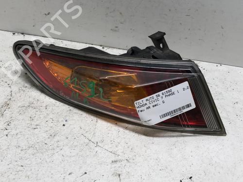 Used Left tailgate light Left tailgate light 18211008 18211008