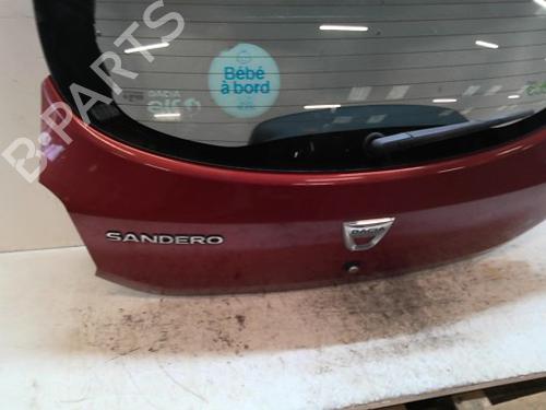 Tailgate DACIA SANDERO II 1.5 dCi | BP37022826C6 - Image 3