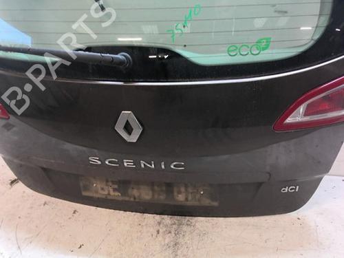 Bagklap CC/Kombi-Coupé Bagklap CC/Kombi-Coupé RENAULT SCÉNIC III (JZ0/1_) 1.5 dCi (JZ02, JZ0R) (95 hp) 34470747 34470747