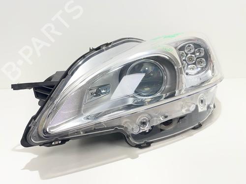 Used Left headlight Left headlight PEUGEOT 508 I (8D_) 2.2 HDi (204 hp) 40056410 40056410