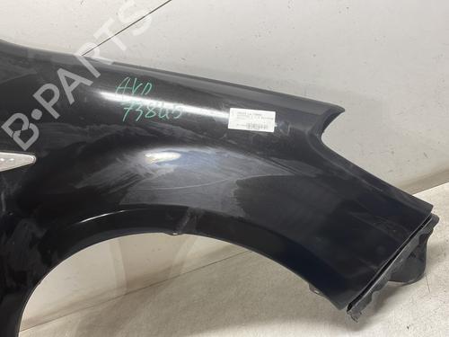 Right front fenders DACIA SANDERO 1.4 (BS0C, BS0A, BS0G, BS1F, BS0E) | BP29604590C42 