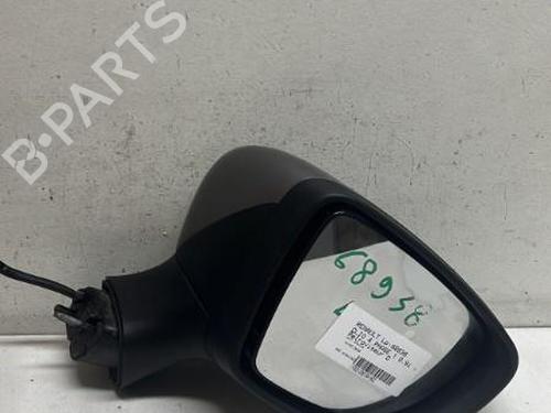 Right mirror RENAULT CLIO IV (BH_) 0.9 TCe 90 (BHNF, BHMA, BHMH, BHJK, BHJR) | BP18222577C27 