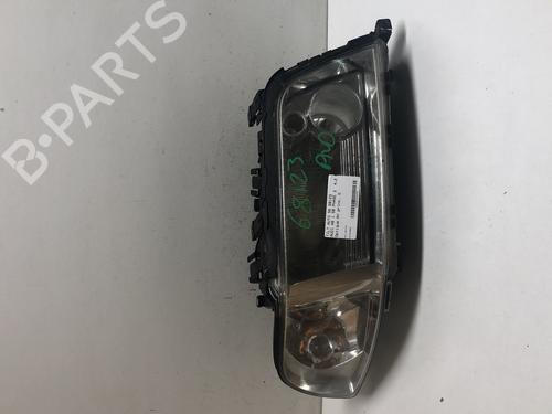 Used Right headlight AUDI A8 D2 (4D2, 4D8) S8 quattro (360 hp) 18207599