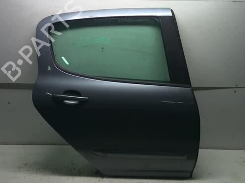 Right rear door PEUGEOT 308 I (4A_, 4C_) 1.6 HDi | BP18227827C5 