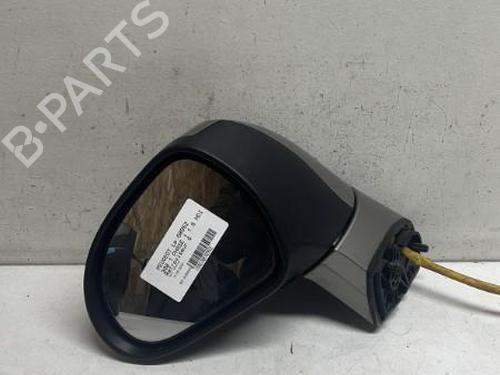 Left mirror PEUGEOT 308 I (4A_, 4C_) 1.6 HDi | BP18222593C26 