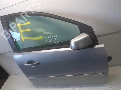 Right front door FORD FOCUS II Turnier (DA_, FFS, DS) 1.6 TDCi | BP18214448C3 
