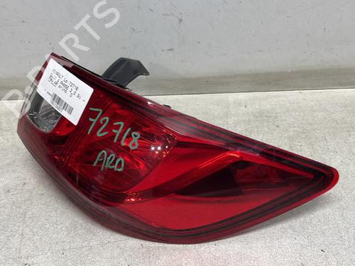 Right taillight RENAULT CLIO IV (BH_) 0.9 TCe 90 (BHNF, BHMA, BHMH, BHJK, BHJR) | BP27564697C35 