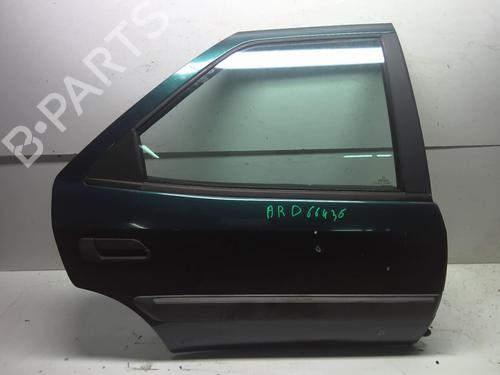 Right rear door CITROËN XANTIA (X1_, X2_) 1.9 D | BP18230722C5 