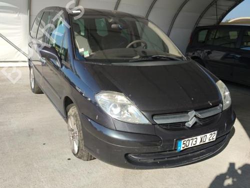Tailgate CITROËN C8 (EA_, EB_) 2.2 HDi | BP18220653C6 