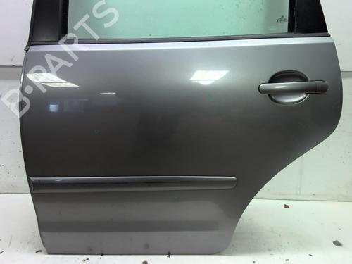 Left rear door VW POLO (9N_, 9A_) 1.2 12V | BP18213086C4 