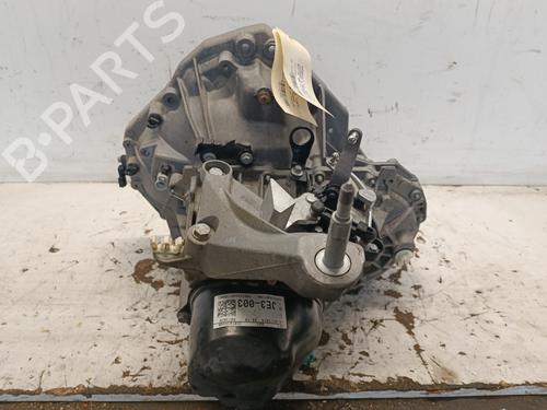 Gearbox RENAULT TWINGO III (BCM_, BCA_) 0.9 TCe 90 (BCM9, BCM2) | BP27714705M3