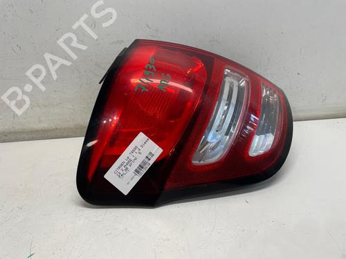 Left taillight CITROËN C3 II (SC_) 1.4 HDi 70 (SC8HZC, SC8HR0, SC8HP4) | BP36762379C34 - Image 6