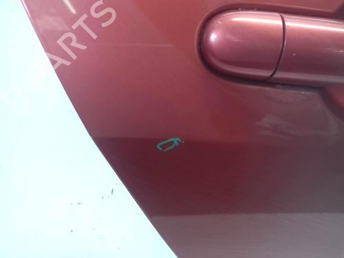 Right rear door RENAULT MEGANE II (BM0/1_, CM0/1_) 1.5 dCi (BM1F, CM1F) | BP18232122C5 