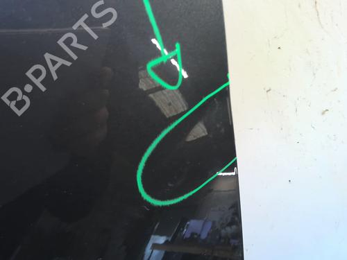 Left rear door PEUGEOT 208 I (CA_, CC_) 1.4 HDi | BP28494570C4