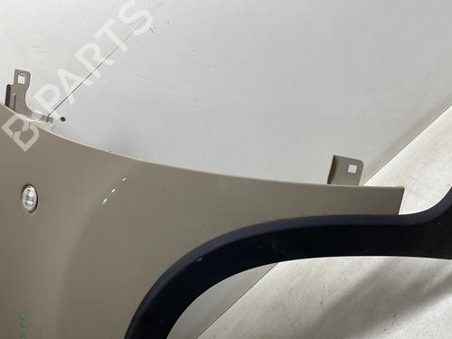 Left front fenders FIAT 500L (351_, 352_) 1.3 D Multijet (199.LYM11, 199.LYM1A) | BP24442987C41 