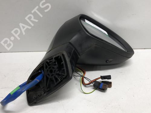 Right mirror PEUGEOT 308 I (4A_, 4C_) 1.6 HDi | BP18210798C27