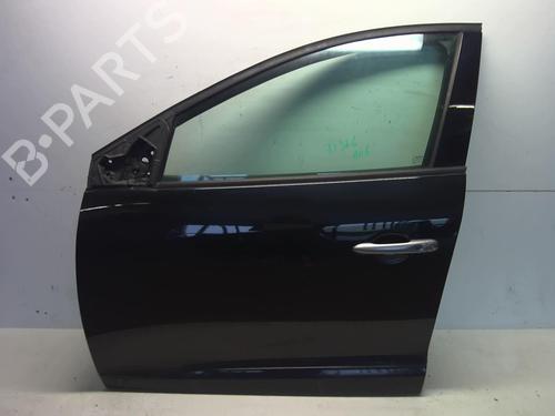 Used Left front door RENAULT MEGANE III Hatchback (BZ0/1_, B3_) 1.5 dCi (BZ09, BZ0D, BZ1W, BZ29, BZ14) (110 hp) 21218416